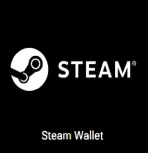 Steam 钱包 礼品卡